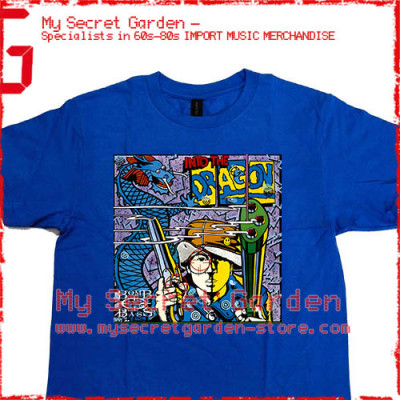 Bomb The Bass - Into The Dragon T Shirt 